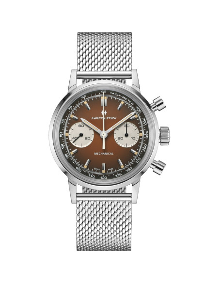 Hamilton American Classic Intra-matic Chronograph H 40mm