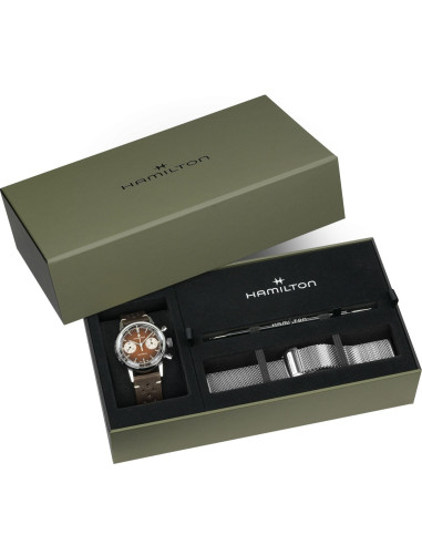Hamilton American Classic Intra-matic...