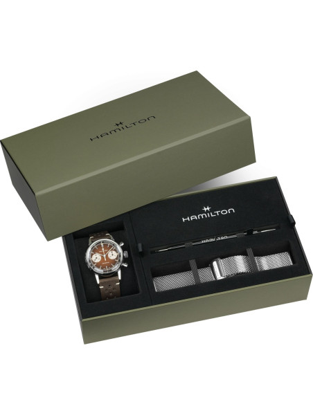 Hamilton American Classic Intra-matic Chronograph H 40mm