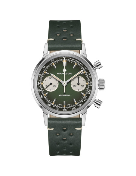 Hamilton American Classic Intra-matic Chronograph H 40mm