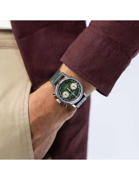 Hamilton American Classic Intra-matic Chronograph H 40mm