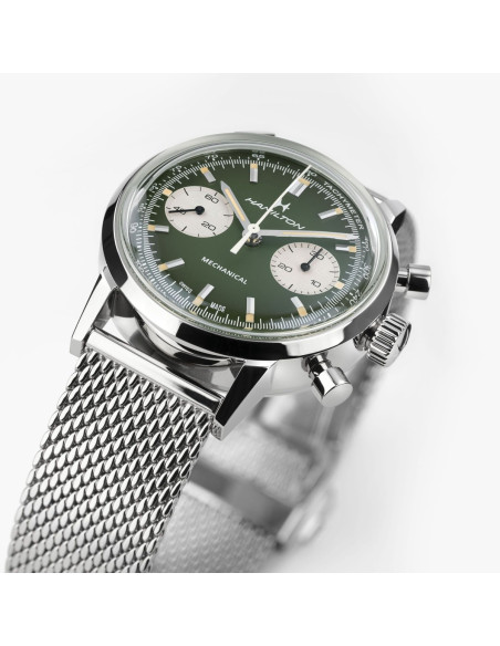 Hamilton American Classic Intra-matic Chronograph H 40mm