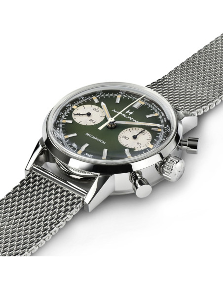 Hamilton American Classic Intra-matic Chronograph H 40mm