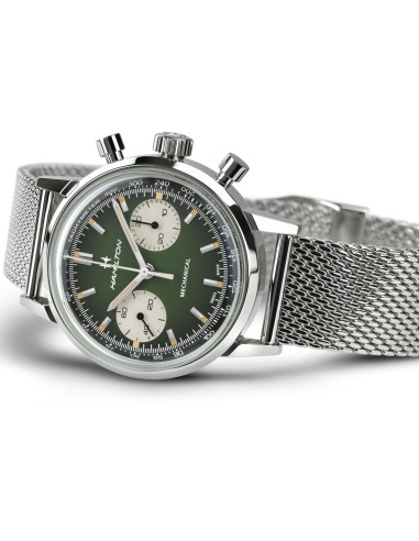 Hamilton American Classic Intra-matic...
