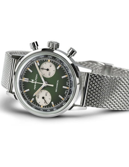 Hamilton American Classic Intra-matic Chronograph H 40mm