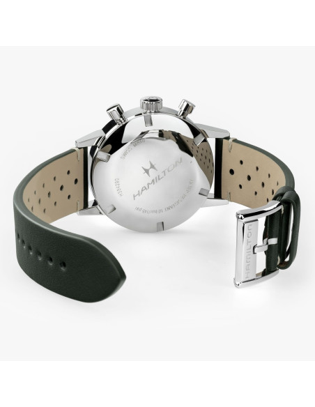 Hamilton American Classic Intra-matic Chronograph H 40mm