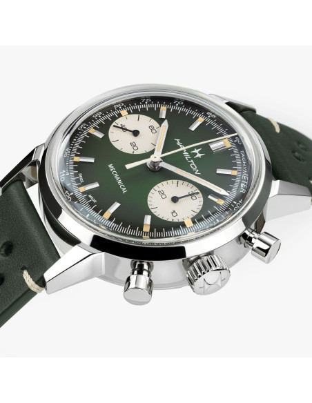 Hamilton American Classic Intra-matic Chronograph H 40mm