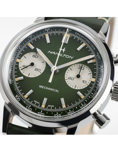 Hamilton American Classic Intra-matic...