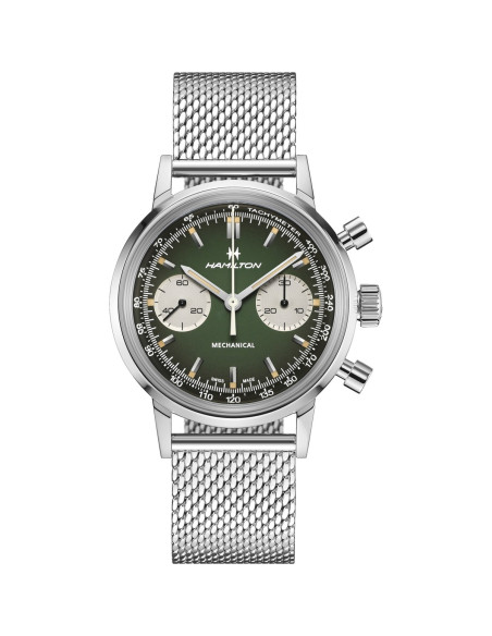 Hamilton American Classic Intra-matic Chronograph H 40mm