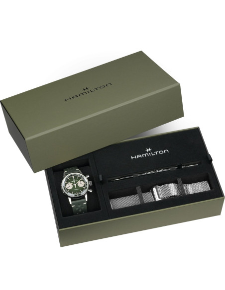 Hamilton American Classic Intra-matic Chronograph H 40mm