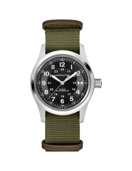 Hamilton Khaki Field Call of Dutty Auto 38mm
