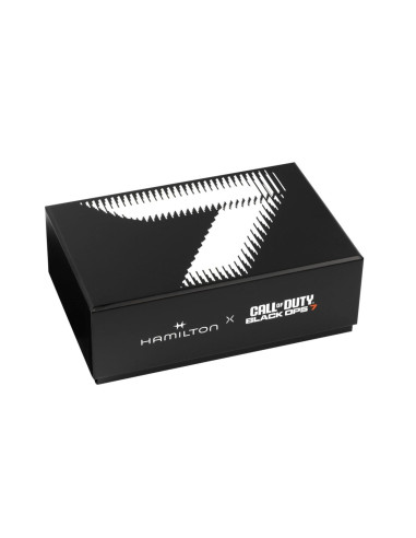 Hamilton Khaki Field Call of Dutty...