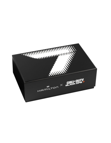 Hamilton Khaki Field Call of Dutty Auto 38mm