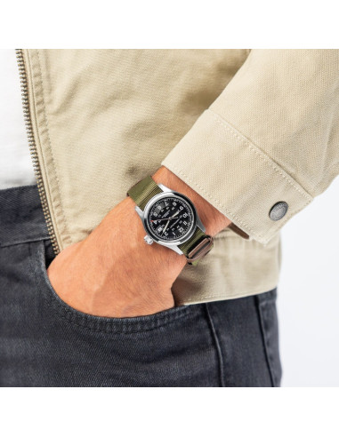 Hamilton Khaki Field Call of Dutty...