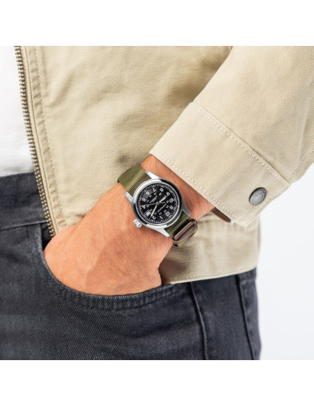 Hamilton Khaki Field Call of Dutty Auto 38mm