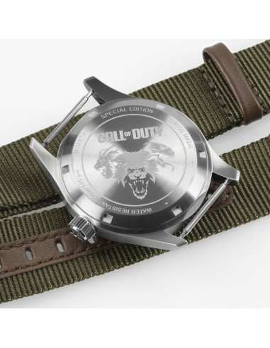 Hamilton Khaki Field Call of Dutty...