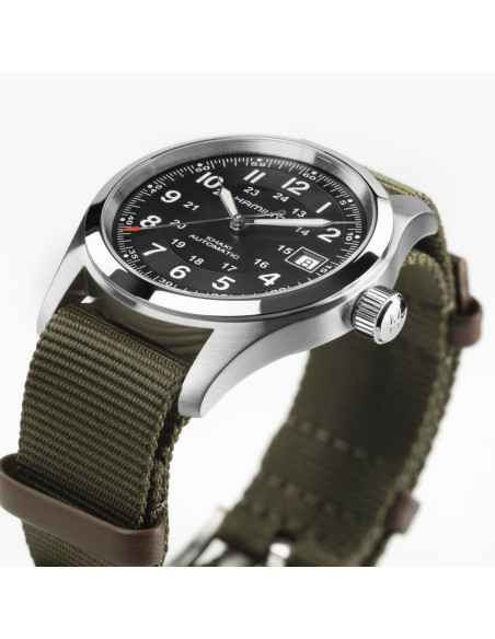 Hamilton Khaki Field Call of Dutty Auto 38mm