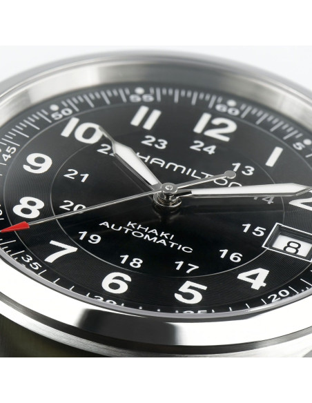 Hamilton Khaki Field Call of Dutty Auto 38mm