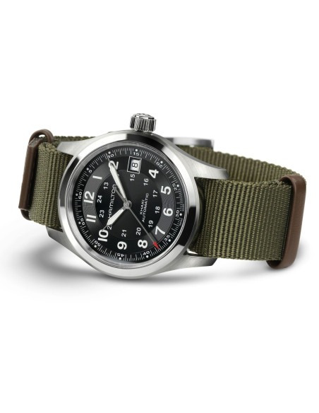 Hamilton Khaki Field Call of Dutty Auto 38mm