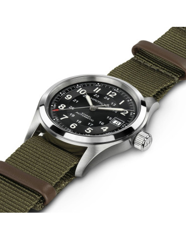 Hamilton Khaki Field Call of Dutty...