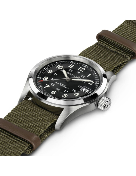 Hamilton Khaki Field Call of Dutty Auto 38mm
