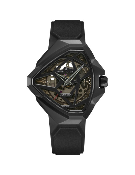 Hamilton Ventura Edge Skeleton Auto 51mm