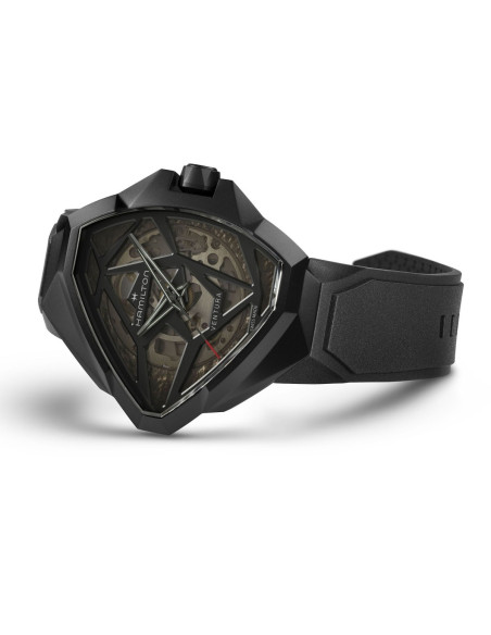 Hamilton Ventura Edge Skeleton Auto 51mm