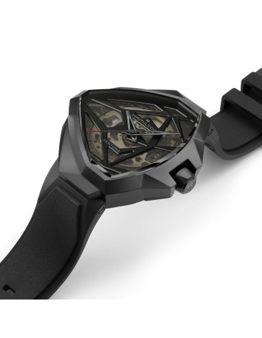 Hamilton Ventura Edge Skeleton Auto 51mm