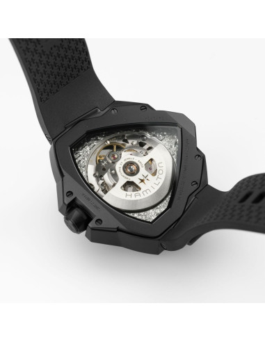 Hamilton Ventura Edge Skeleton Auto 51mm