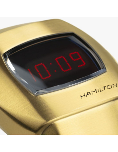 Hamilton American Classic PSR 74