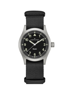 Hamilton Khaki Field Cuarzo...