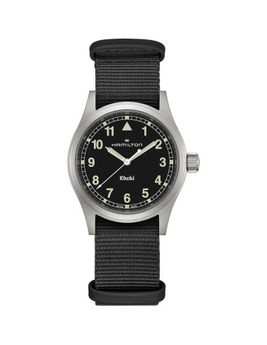 Hamilton Khaki Field Cuarzo 38mm