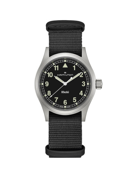 Hamilton Khaki Field Cuarzo 38mm
