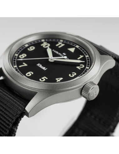 Hamilton Khaki Field Cuarzo 38mm