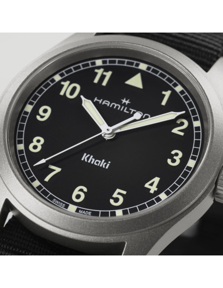 Hamilton Khaki Field Cuarzo 38mm