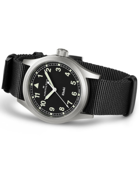 Hamilton Khaki Field Cuarzo 38mm