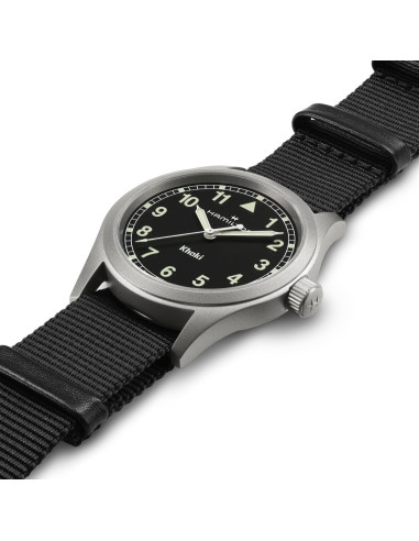 Hamilton Khaki Field Cuarzo 38mm