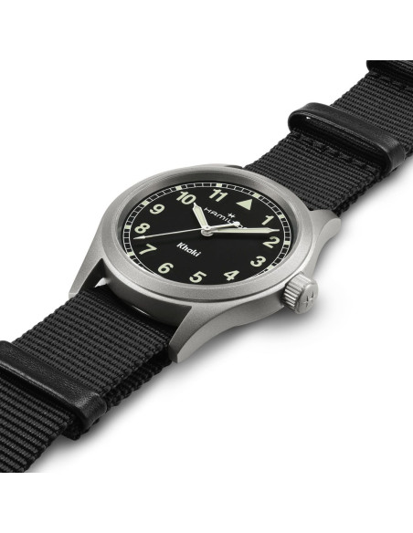 Hamilton Khaki Field Cuarzo 38mm