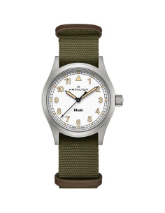Hamilton Khaki Field Cuarzo...
