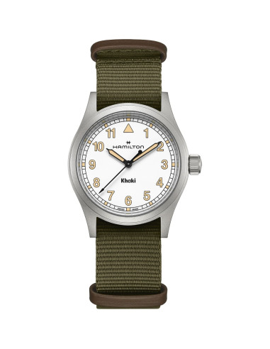 Hamilton Khaki Field Cuarzo 38mm