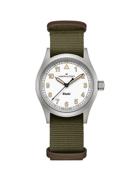 Hamilton Khaki Field Cuarzo 38mm