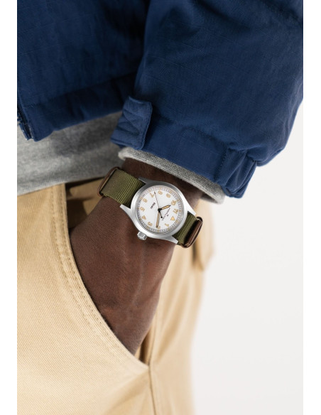 Hamilton Khaki Field Cuarzo 38mm