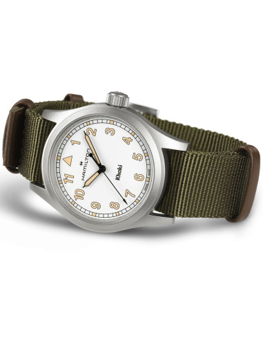 Hamilton Khaki Field Cuarzo 38mm