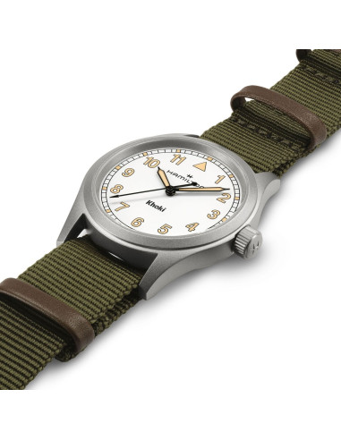 Hamilton Khaki Field Cuarzo 38mm