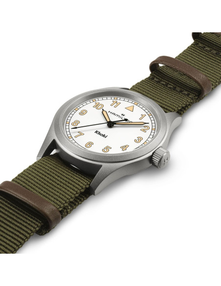 Hamilton Khaki Field Cuarzo 38mm