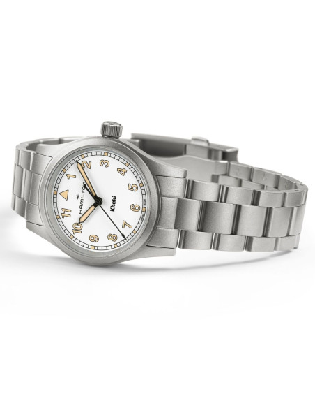 Hamilton Khaki Field Cuarzo 33mm