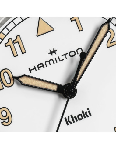 Hamilton Khaki Field Cuarzo 33mm