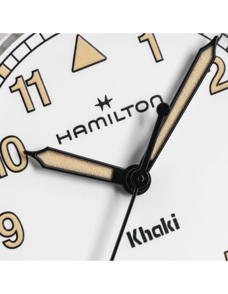 Hamilton Khaki Field Cuarzo 33mm