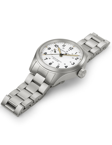 Hamilton Khaki Field Mecánico Power Reserve 40mm