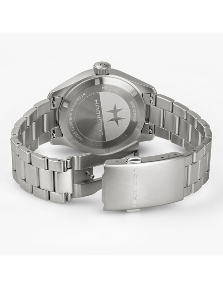 Hamilton Khaki Field Mecánico Power Reserve 40mm